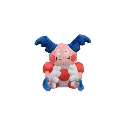 Pokemon Center Mr. Mime 5 Inch Sitting Cuties Plush