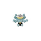 Pokemon Center Machamp 5 Inch Sitting Cuties Plush