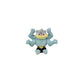 Pokemon Center Machamp 5 Inch Sitting Cuties Plush