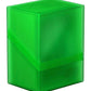 Ultimate Guard Boulder 80+ Deck Case Emerald