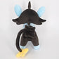 Sanei Boeki PP227 Pokemon All Star Collection Plush Toy, Luxio, Size S 8 Inches