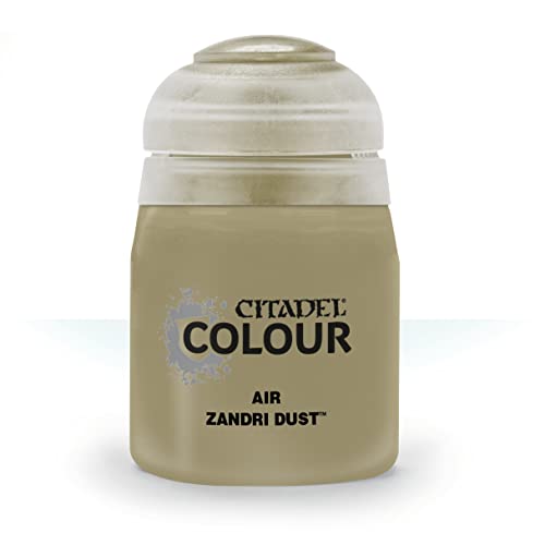 Games Workshop - Citadel - Air - Zandri Dust