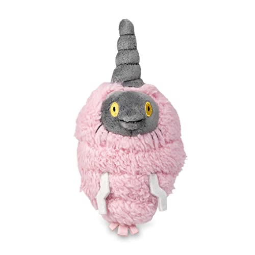 Pokemon Center: Sitting Cuties: Burmy Trash Plush # 412 -  Generation 4 - 6 In