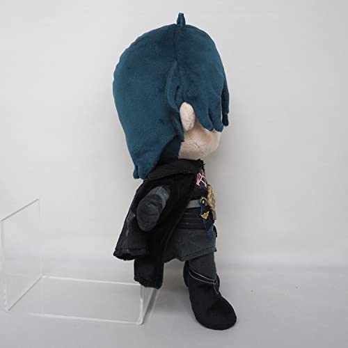 Sanei Boeki FP06 Fire Emblem All-Star Collection Byleth (Male) (S) Plush Toy, Height: 10.2 inches (26 cm)