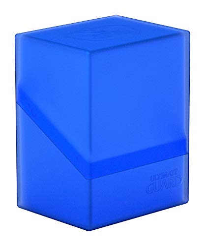 Ultimate Guard Boulder 80+ Deck Case Sapphire