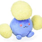 Pokemon Center: Sitting Cuties: Jumpluff Plush # 189 -  Generation 2 - 6 In