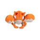 Pokemon Center: Sitting Cuties Corphish Poke Plush, 6 Inch
