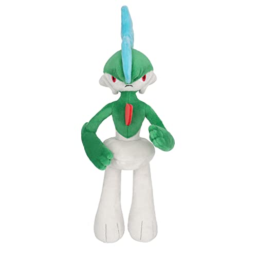 Sanei Boeki PP228 Pokemon All Star Collection Plush Toy, Gallade, Size S