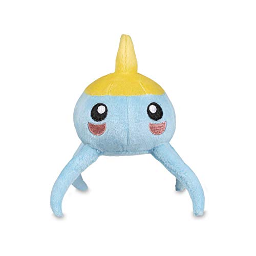 Pokemon Center: Sitting Cuties: Surskit Plush # 283 -  Generation 3 - 6 In