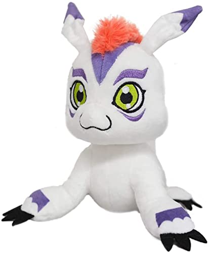 Sanei Digimon All Star Collection Gomamon DG05 6 Inch Plush