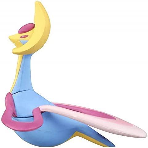 Takara Tomy 2 Inch Moncolle Figurine - Cresselia MS-50