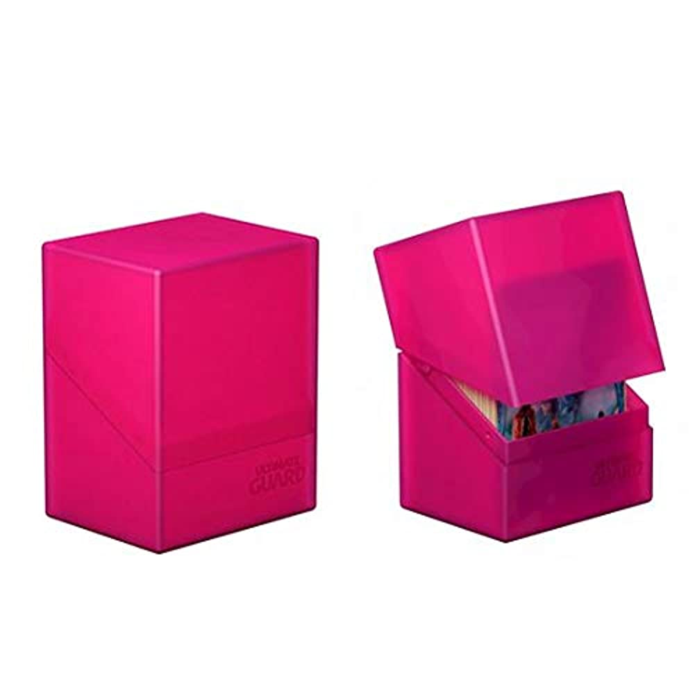 Ultimate Guard Rhodonite Boulder 100+ Heavy-Duty Deck Box Case Protector