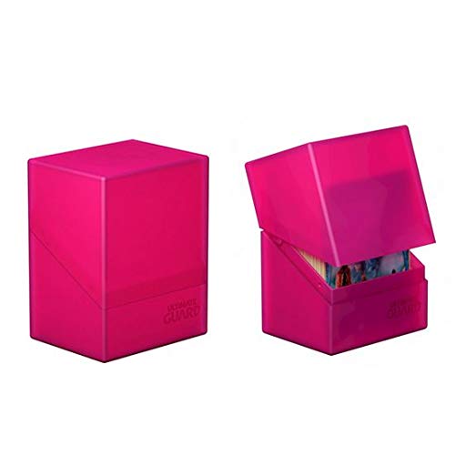 Ultimate Guard Rhodonite Boulder 100+ Heavy-Duty Deck Box Case Protector