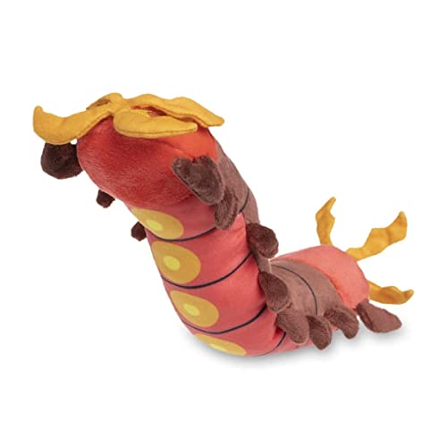 Pokemon Center Centiskorch 5 Inch Poke Dolls