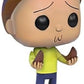 Funko POP Animation: Rick & Morty - Morty Action Figure