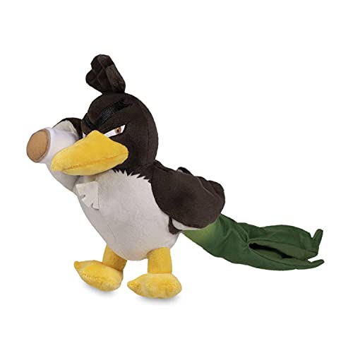 Pokemon Center Galarian Farfetchd 8 Inch Plush