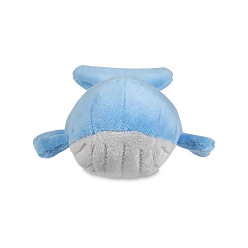 Pokemon Center Wailord 5 Inch Sitting Cuties Plush