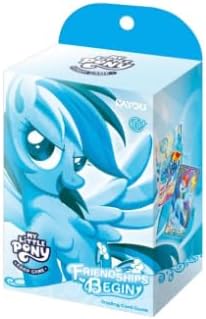 My Little Pony Trading Card Game-Friendships Begin(Assorted Set)-Rainbow Dash