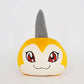 Sanei Boeki DG19 Digimon Plush Series Tsunomon (S)