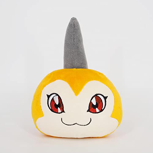 Sanei Boeki DG19 Digimon Plush Series Tsunomon (S)