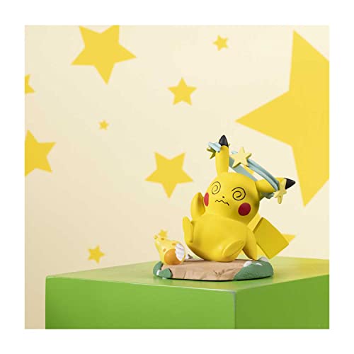 Pokemon Center Pikachu Moods: Confused Figure