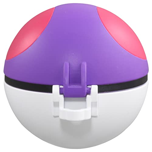 TAKARA TOMY: POKEMON: MonColle (Monster Collection) MB-04 Master Ball