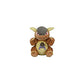 Pokemon Center Kangaskhan 5 Inch Sitting Cuties Plush