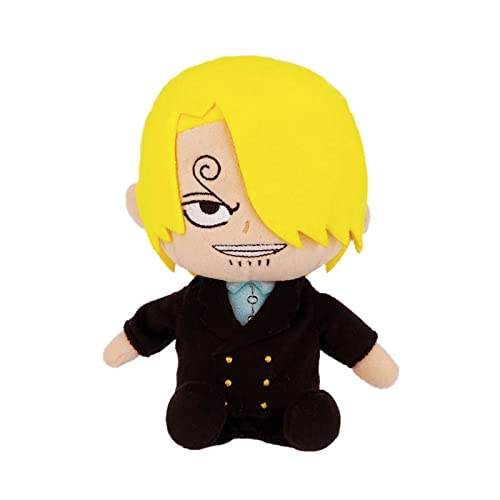 Sanei One Piece Sanji All Star Collection OP05 8 Inch Plush