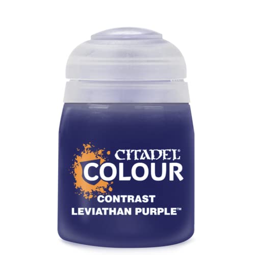 Games Workshop - Citadel - Contrast - Leviathan Purple