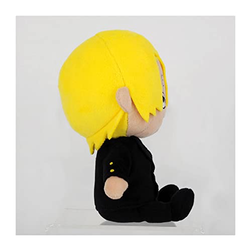 Sanei One Piece Sanji All Star Collection OP05 8 Inch Plush