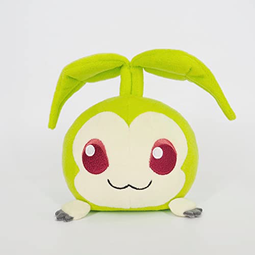 Sanei Boeki DG21 Digimon Plush Series Tanemon (S)