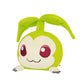 Sanei Boeki DG21 Digimon Plush Series Tanemon (S)