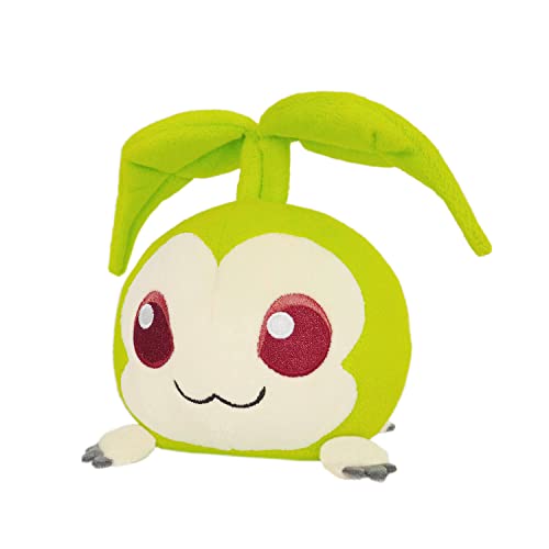 Sanei Boeki DG21 Digimon Plush Series Tanemon (S)