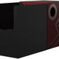 Dragon Shield: Arcane Tinmen Double Shell - Blood Red/Black