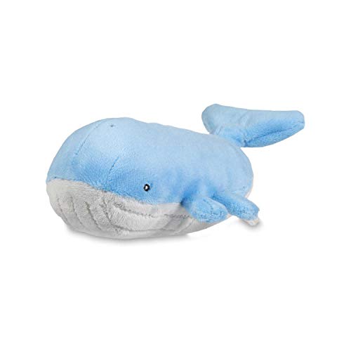 Pokemon Center Wailord 5 Inch Sitting Cuties Plush