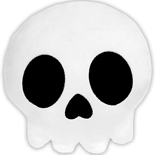 Mumbot Skully Bones 7-Inch Plush