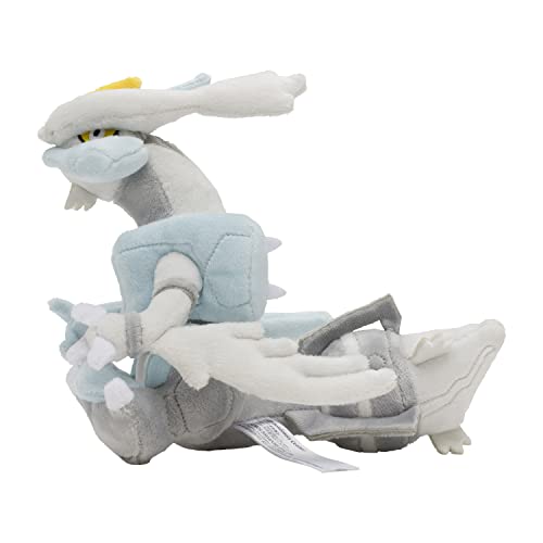 Pokemon Center Original 646 Plush Pokemon Fit Sitting Cuties White Kyurem