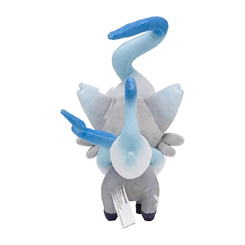 Pokemon Center Original 8 Inch Plush Shiny Hisuian Zoroa