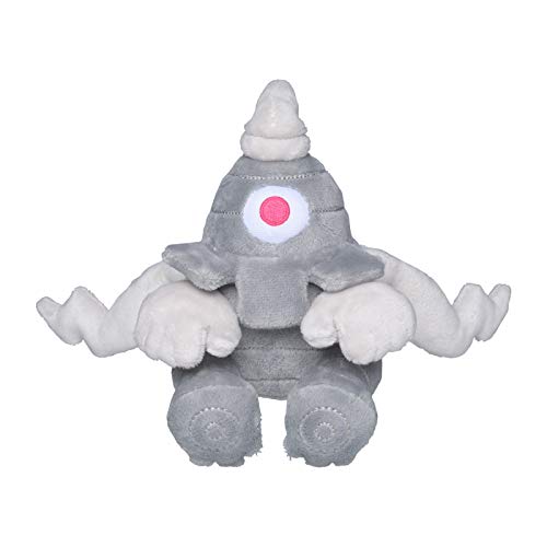 Pokemon Center: Sitting Cuties: Dusclops Plush # 356 -  Generation 3 - 6 In