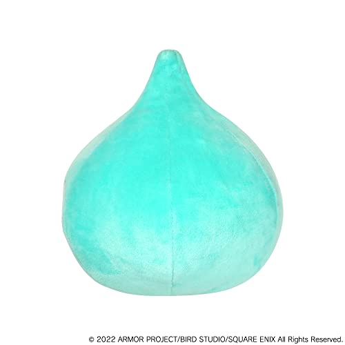 Bandai Smile Slime Plush Blue Eyes Slime