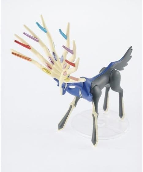 BANDAI Hobby - Pokémon - Xerneas, Spirits Pokémon Model Kit