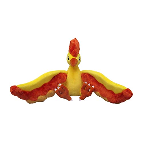 Sanei Boeki Pokemon Moltres All Star Collection PP190 8 Inch Plush