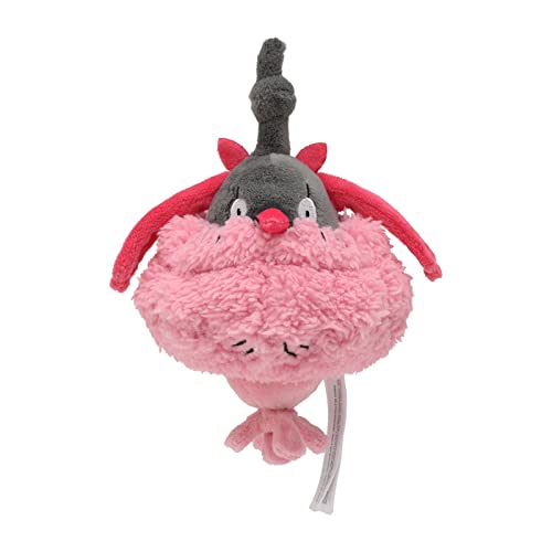 Pokemon Center: Sitting Cuties: Wormadam Trash Plush # 413 -  Generation 4 - 6 In