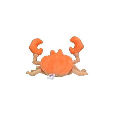 Krabby plush clearance