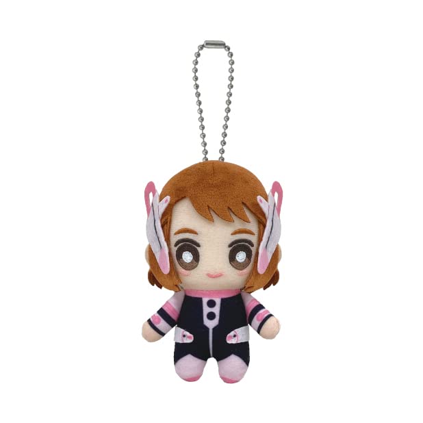 My Hero Academia: Ball Chain Mascot Ochako Uraraka – Collectors Emporium NY