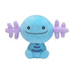 Pokemon Center: Sitting Cuties: Wooper Plush # 194 -  Generation 2 - 6 In