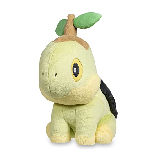 Pokemon Center Comfy Friends Turtwig Poke 15 Inch Plush