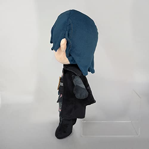 Sanei Boeki FP06 Fire Emblem All-Star Collection Byleth (Male) (S) Plush Toy, Height: 10.2 inches (26 cm)