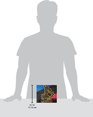 Pokemon TCG: Crown Zenith Elite Trainer Box - Retail