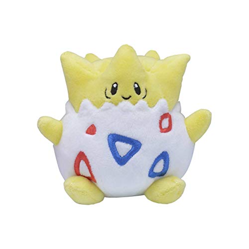 Pokémon Center: Togepi Sitting Cuties Plush, 5 Inch